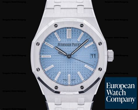 15510bc audemars piguet|Audemars Piguet baby blue.